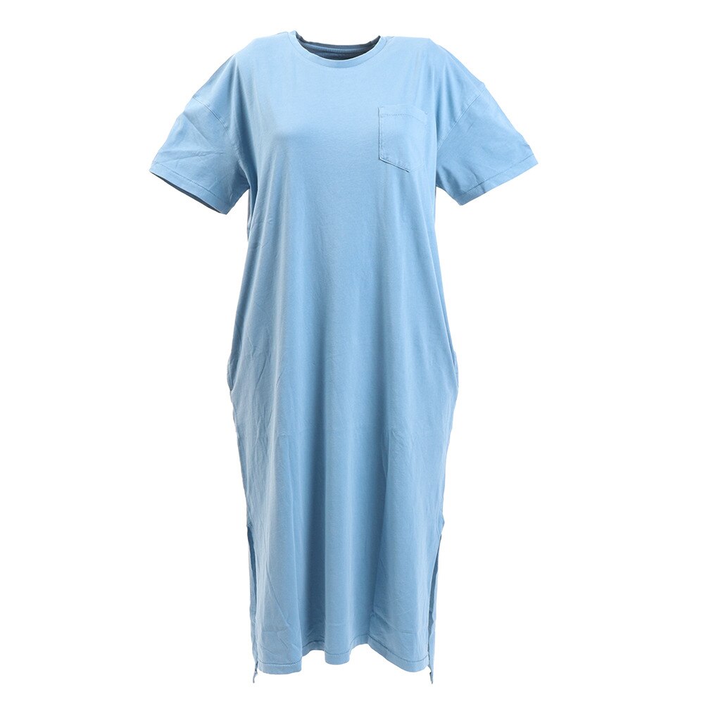  G/DYE SLIT ワンピース 882EK0UK3235BLU
