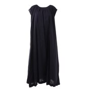 クローバーリーフ（LOVERS' LANE 45）（レディース）マキシフレアーワンピース 02800703-NVY