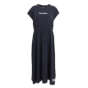 ラッセル（RUSSELL）（レディース）NUBLEND ワンピース RBL21S1008 NVY