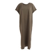 クローバーリーフ（LOVERS' LANE 45）（レディース）ポケット付き カットワンピース XE12800156-KHA