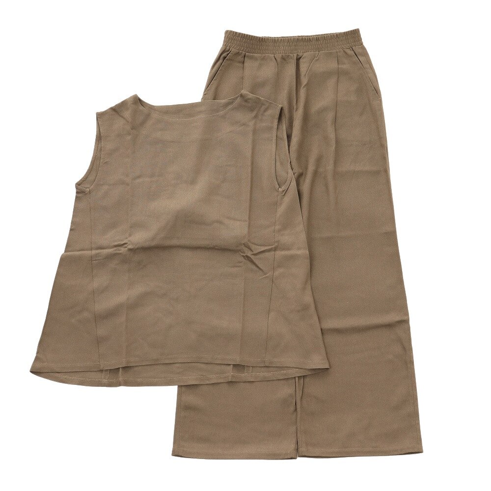  パンツセットアップ XE12800609-GRY