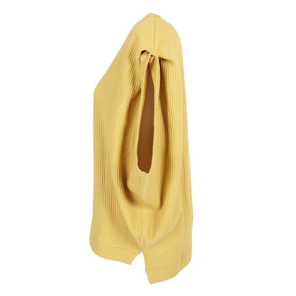 クローバーリーフ｜クローバーリーフ（CLOVER LEAF）（レディース）ノースリワッフルプルオーバー LL0606YEW スポーツ用品