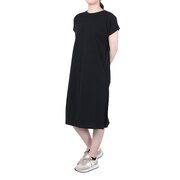 エルケクス（ELKEX）（レディース）ORGANIC ワンピース EKL2S14153 BLK