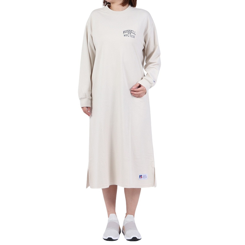 ラッセル（RUSSELL）（レディース）ワンピース RBL23F1003 LGRY
