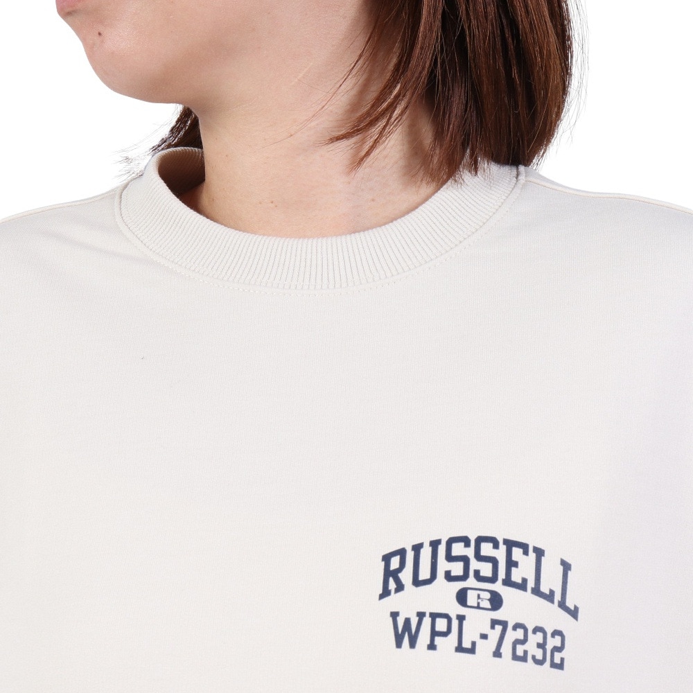 ラッセル（RUSSELL）（レディース）ワンピース RBL23F1003 LGRY