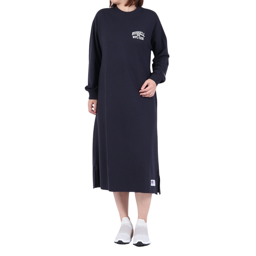 ラッセル（RUSSELL）（レディース）ワンピース RBL23F1003 NVY