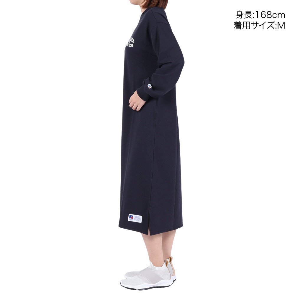 ラッセル（RUSSELL）（レディース）ワンピース RBL23F1003 NVY