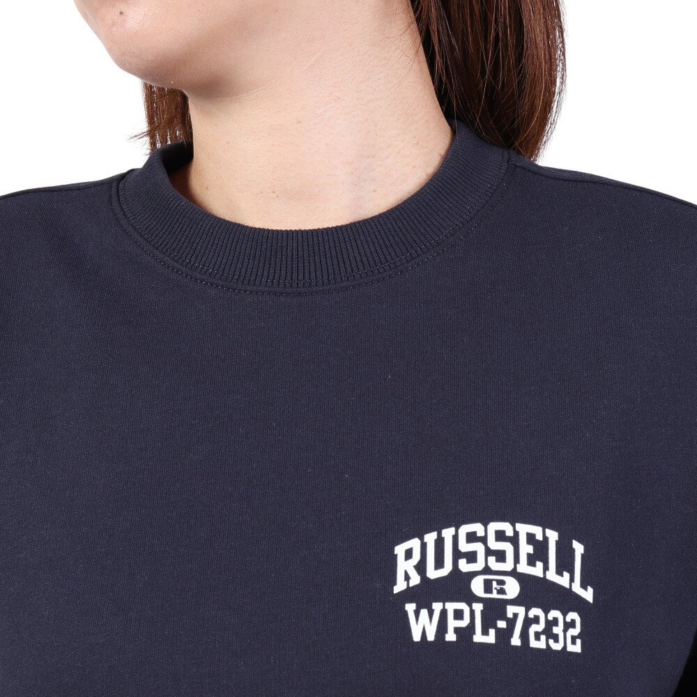 ラッセル（RUSSELL）（レディース）ワンピース RBL23F1003 NVY