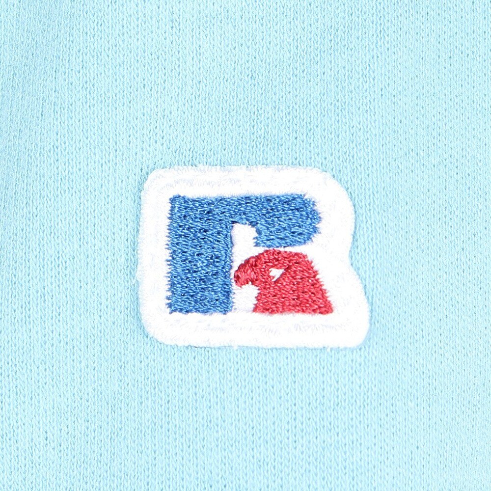 ラッセル（RUSSELL）（レディース）Vネックショート丈 半袖 RBL24S1008 TQG
