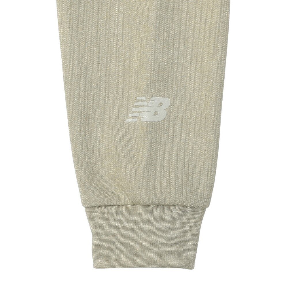 ニューバランス（new balance）（レディース）OUTDOOR ライトスウェットハーフジッププルオーバー AWT45742OVN