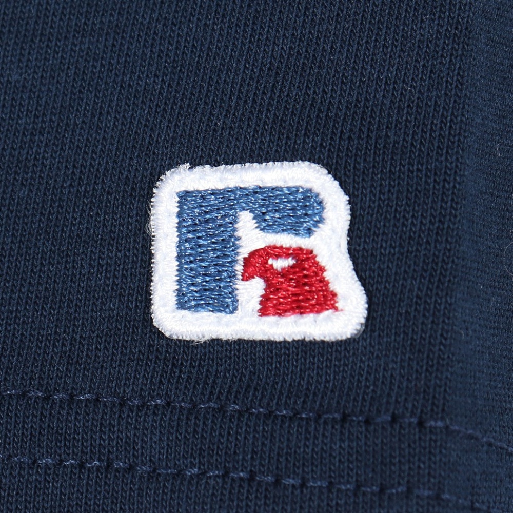 ラッセル（RUSSELL）（レディース）半袖 ワンピース RBL25S1007 NVY