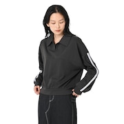 (レディース)ODプルオーバー AWT55653BLK