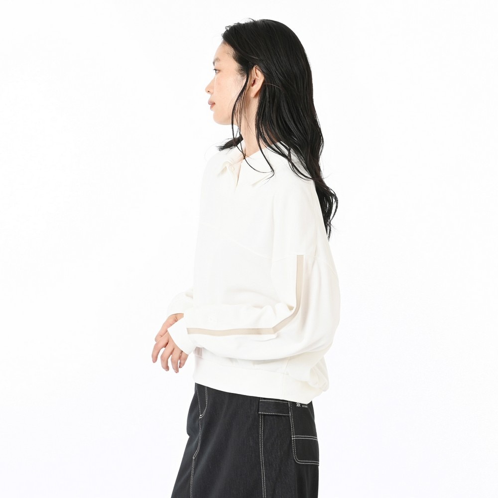 ニューバランス（new balance）（レディース）ODプルオーバー AWT55653SST