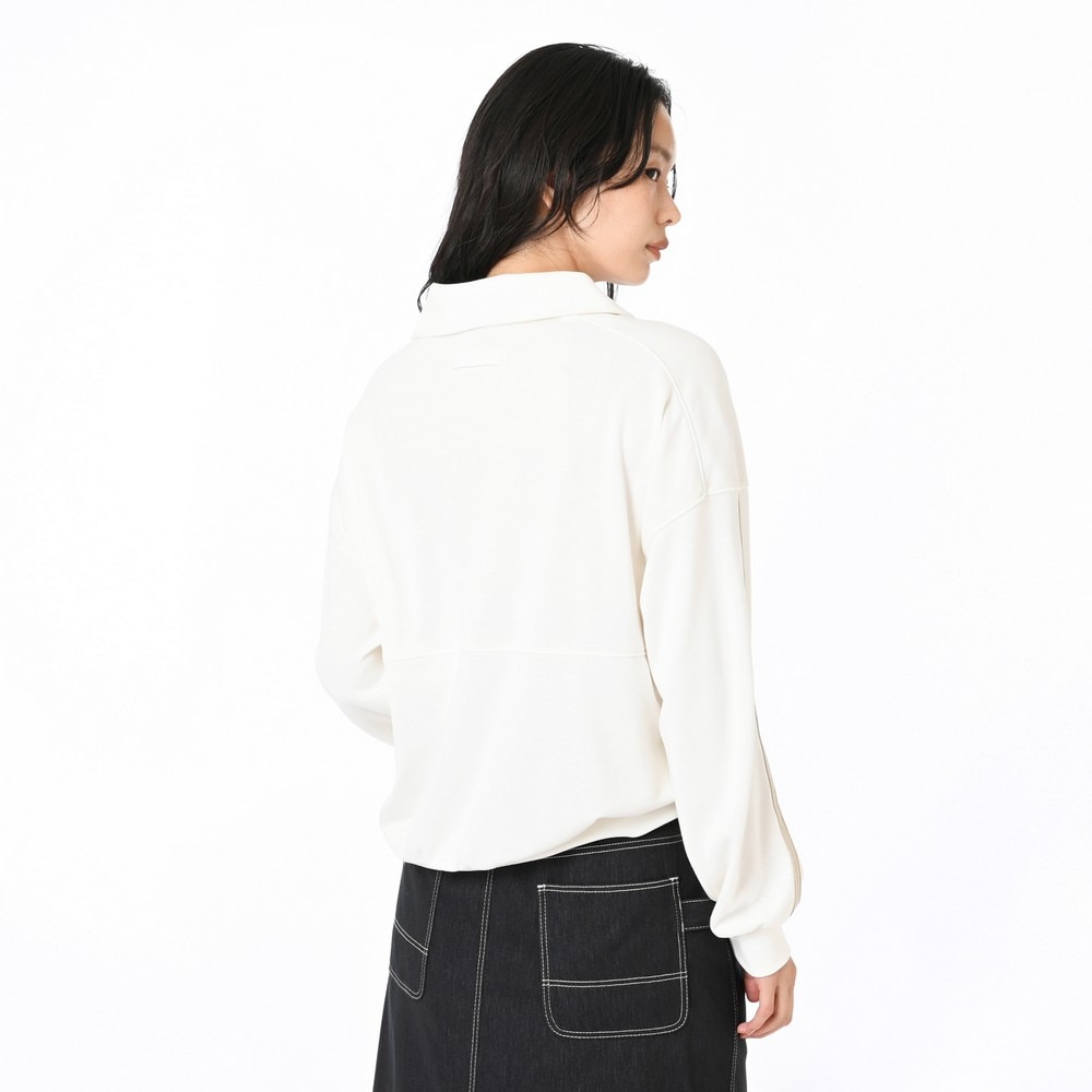 ニューバランス（new balance）（レディース）ODプルオーバー AWT55653SST