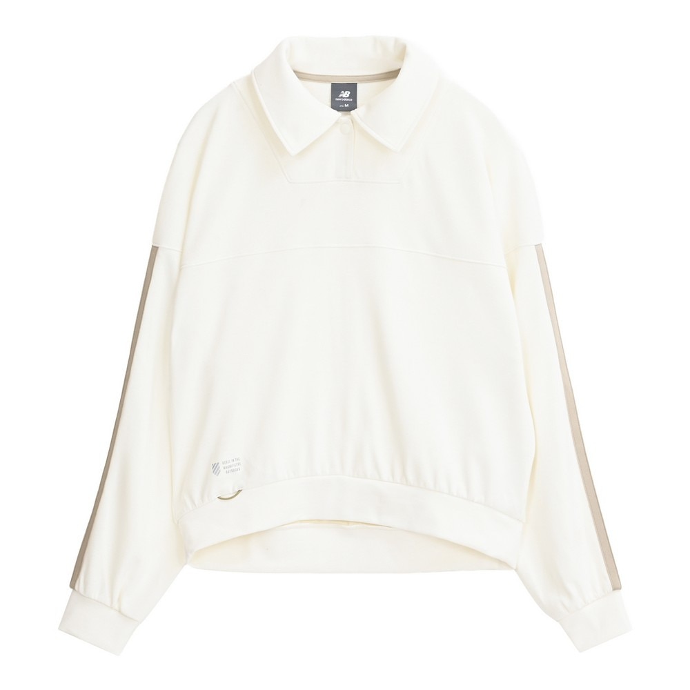 ニューバランス（new balance）（レディース）ODプルオーバー AWT55653SST