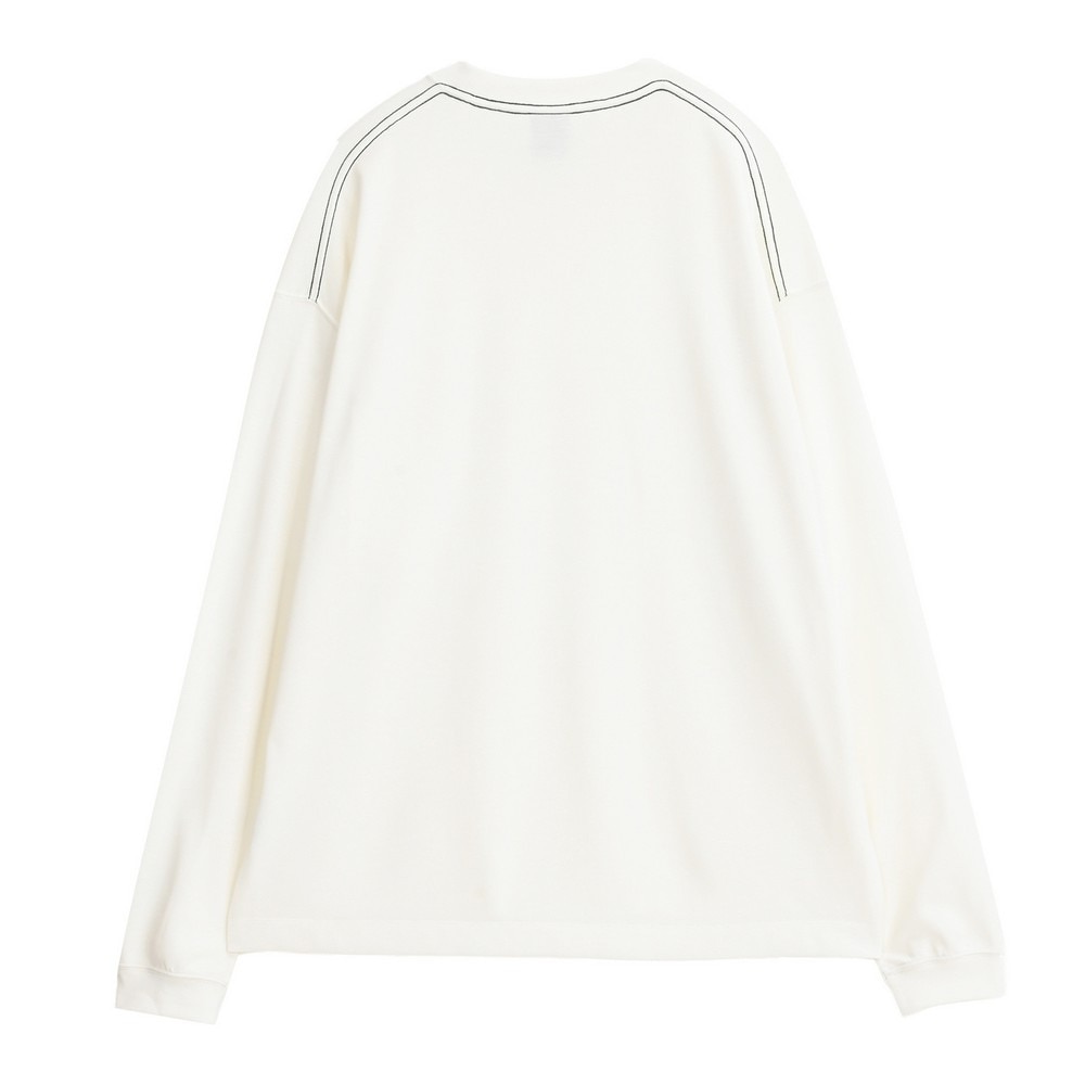 ニューバランス（new balance）（メンズ、レディース）ODロングスリーブTシャツ AWT55654SST