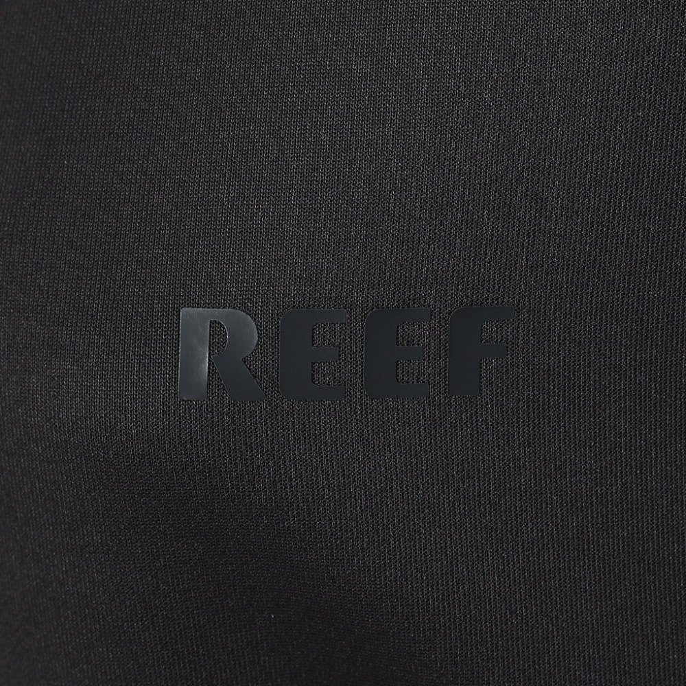 リーフ（REEF）（レディース）テック クロップト ジップアップ ジャケット RFJKL2502-BLK