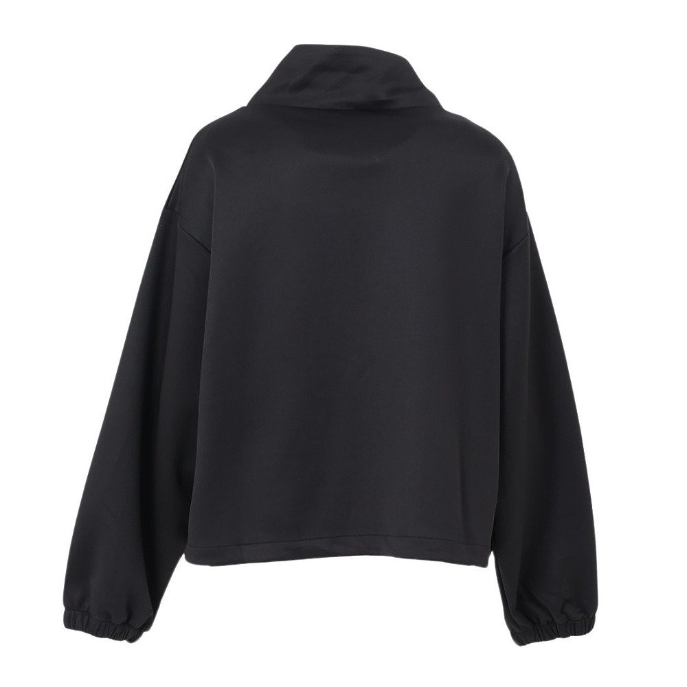 リーフ（REEF）（レディース）テック クロップト ジップアップ ジャケット RFJKL2502-BLK