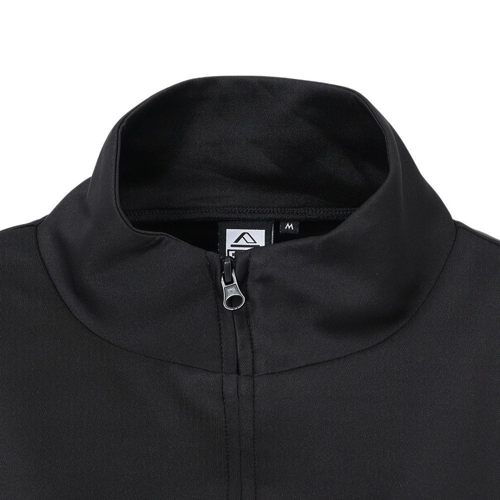 リーフ（REEF）（レディース）テック クロップト ジップアップ ジャケット RFJKL2502-BLK