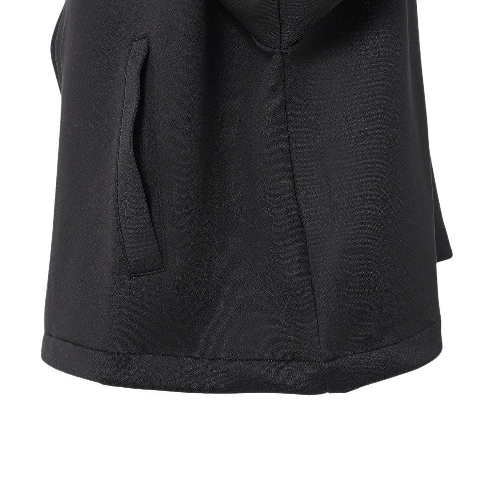 リーフ（REEF）（レディース）テック クロップト ジップアップ ジャケット RFJKL2502-BLK