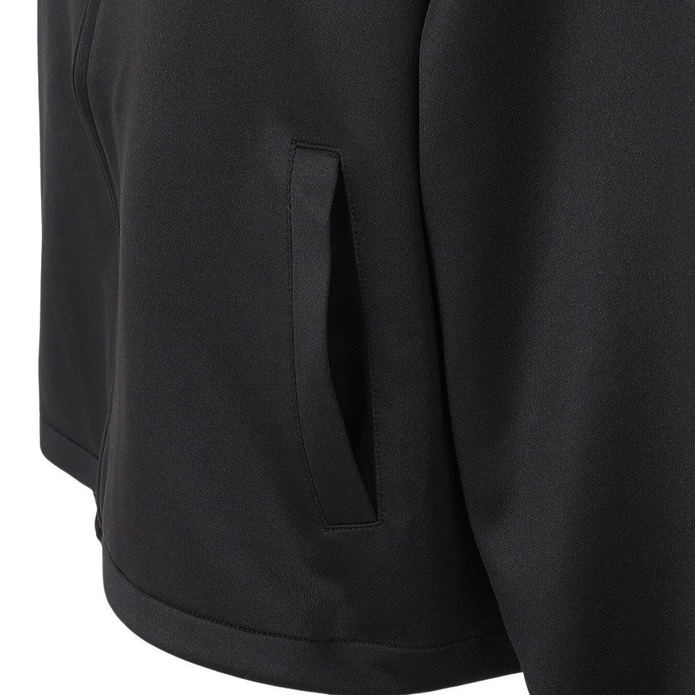 リーフ（REEF）（レディース）テック クロップト ジップアップ ジャケット RFJKL2502-BLK