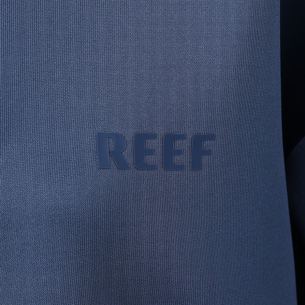 リーフ（REEF）（レディース）テック クロップト ジップアップ ジャケット RFJKL2502-NVY