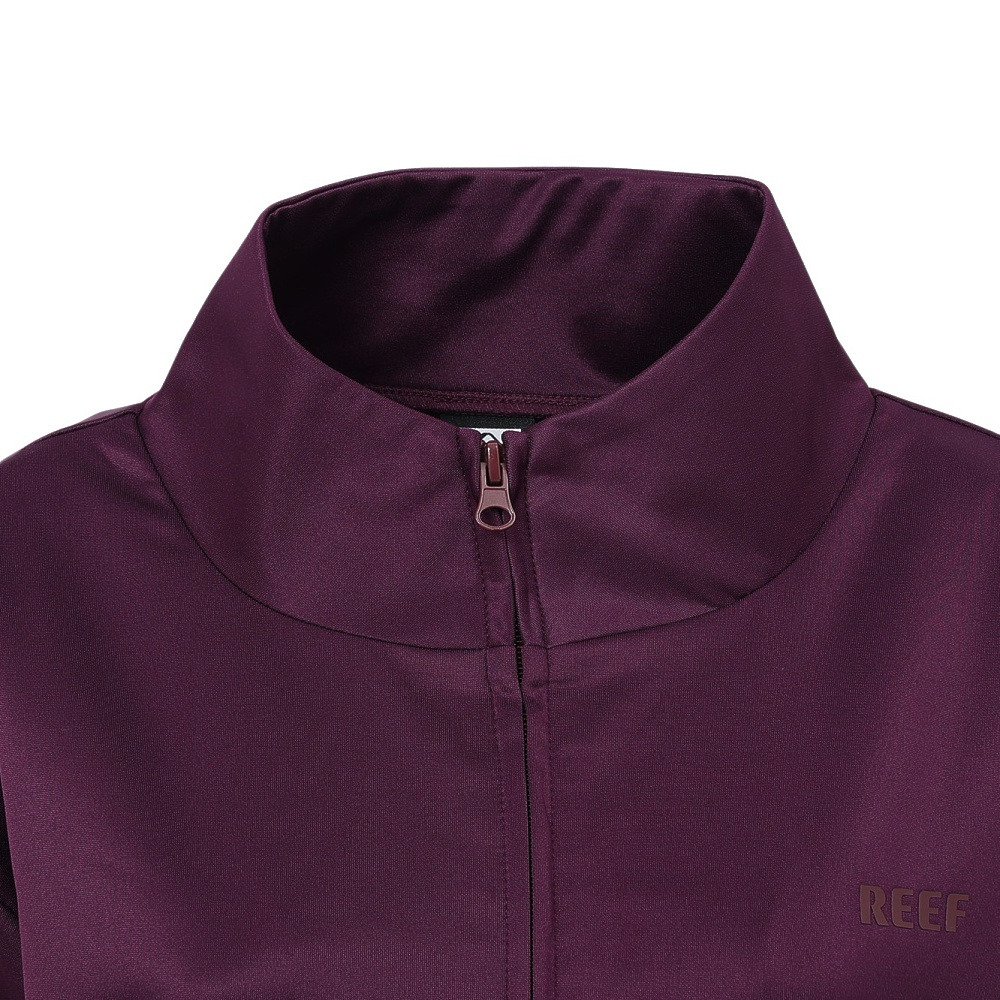 リーフ（REEF）（レディース）テック クロップド ジップアップ ジャケット RFJKL2502-WIN