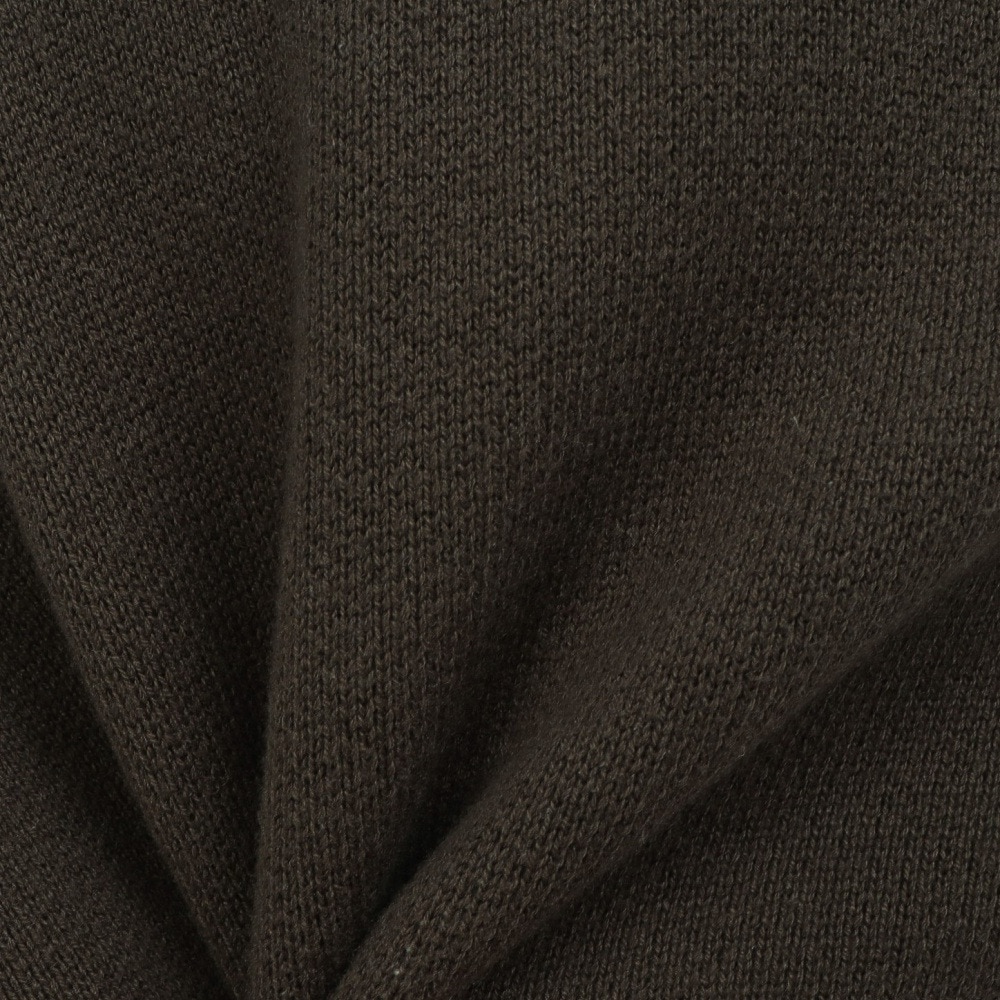 ラッセル（RUSSELL）（レディース）カレッジロゴ ニット RBL25F0004 KHK