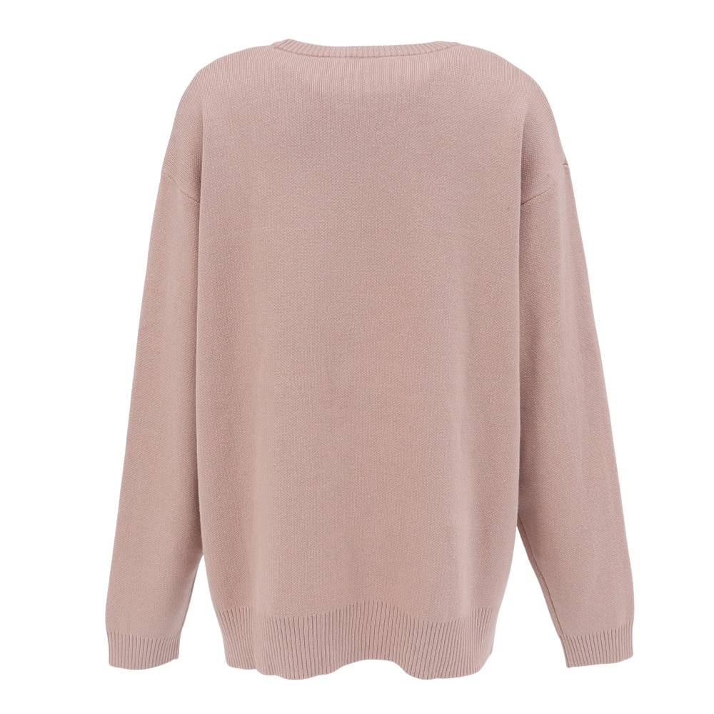 ラッセル（RUSSELL）（レディース）カレッジロゴ ニット RBL25F0004 PNK