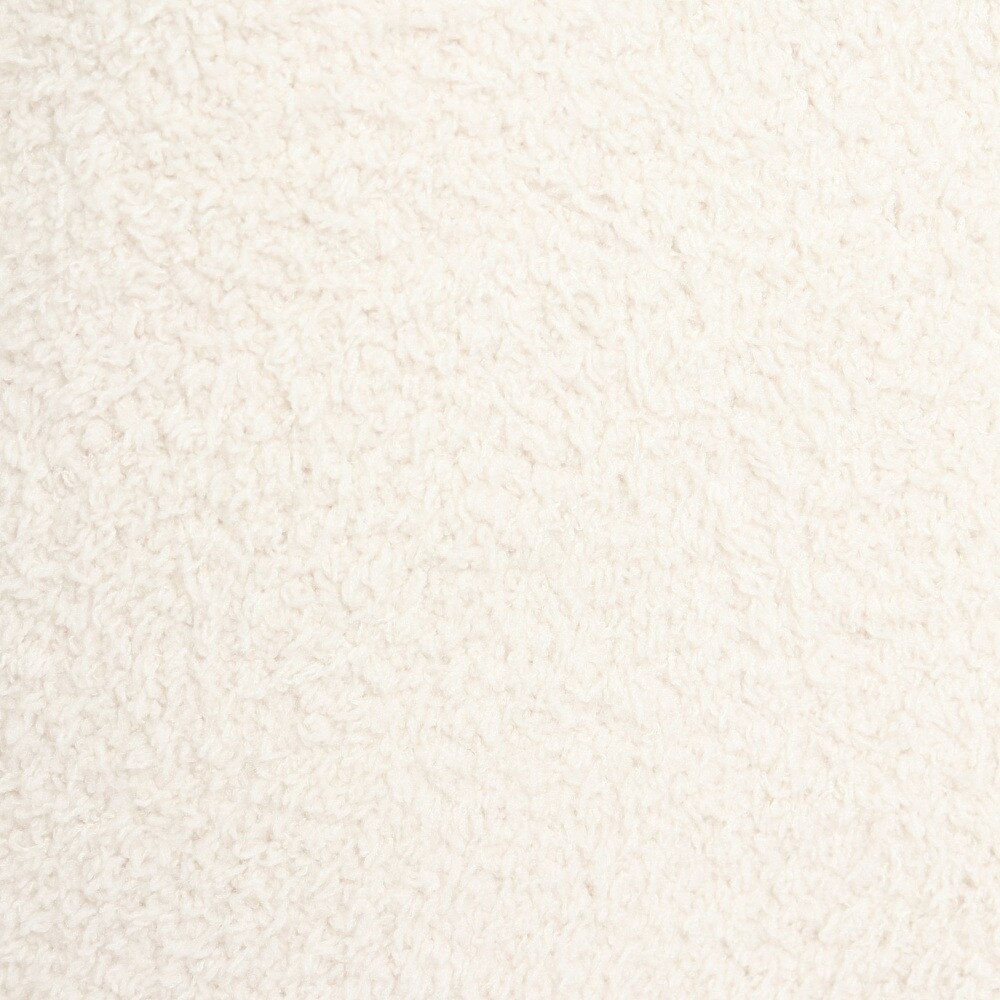 Hula Lani（レディース）モコモコ Vネックニット 224HU2KN023 WHT F