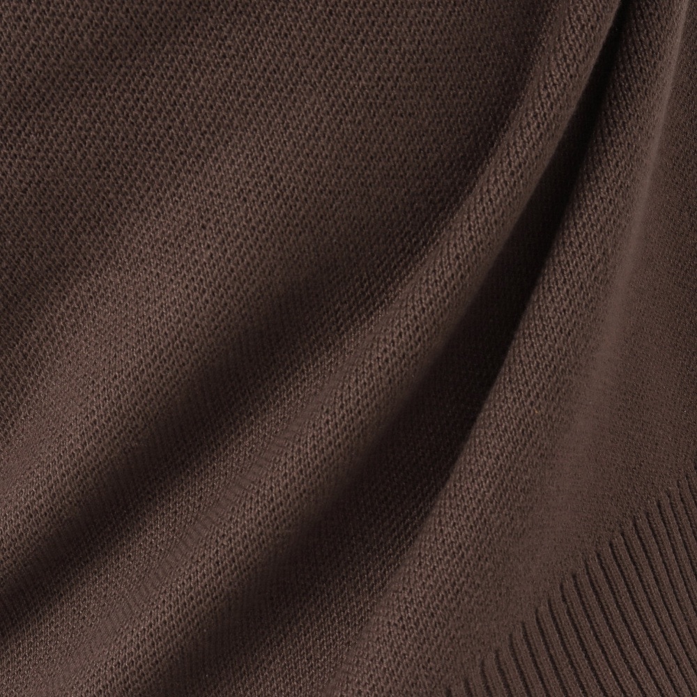 ラッセル（RUSSELL）（レディース）カレッジ ロゴ ニットセーター RBL24F1006 BRN