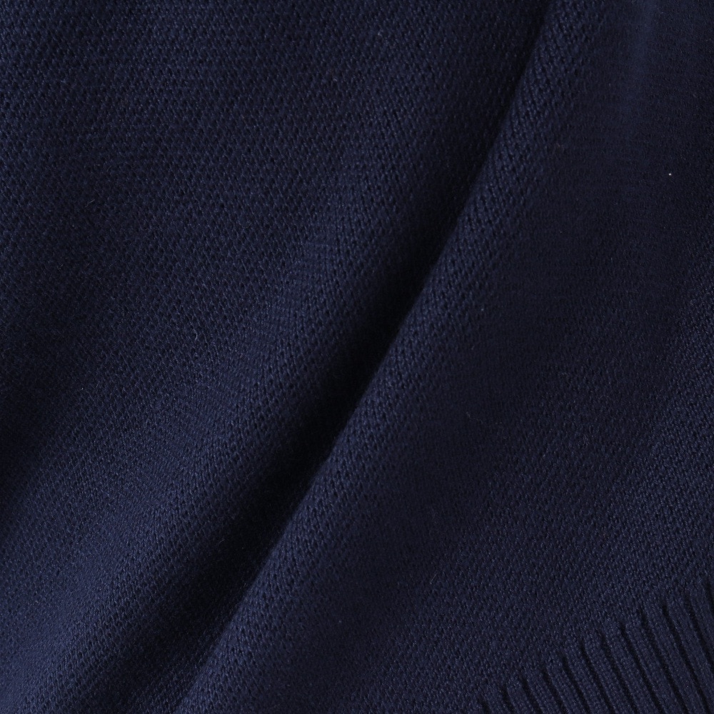 ラッセル（RUSSELL）（レディース）カレッジ ロゴ ニットセーター RBL24F1006 NVY