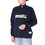 (レディース)カレッジ ロゴ ニットセーター RBL24F1006 NVY