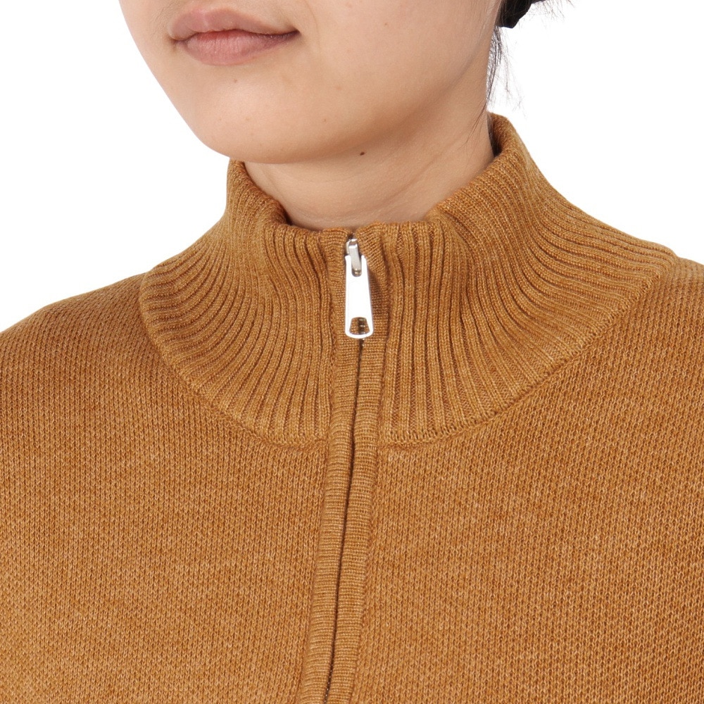 ラッセル（RUSSELL）（レディース）カレッジ ロゴ ニットセーター RBL24F1006 YEL