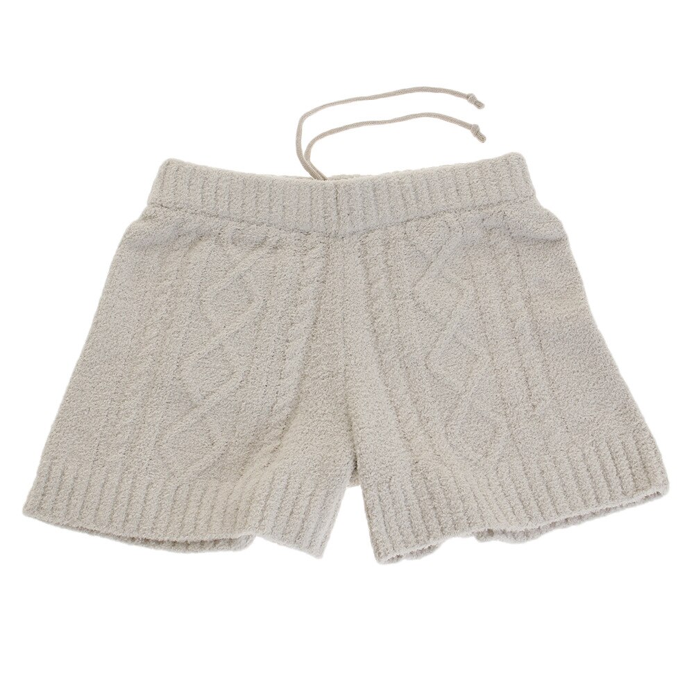  モールショートパンツ TESL011 WHT