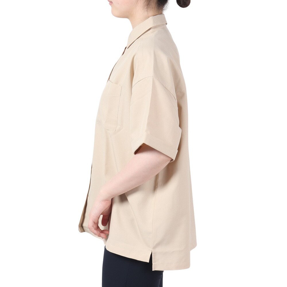 エルケクス（ELKEX）（レディース）ECO DRY シャツ EKL2S14150 SBEG
