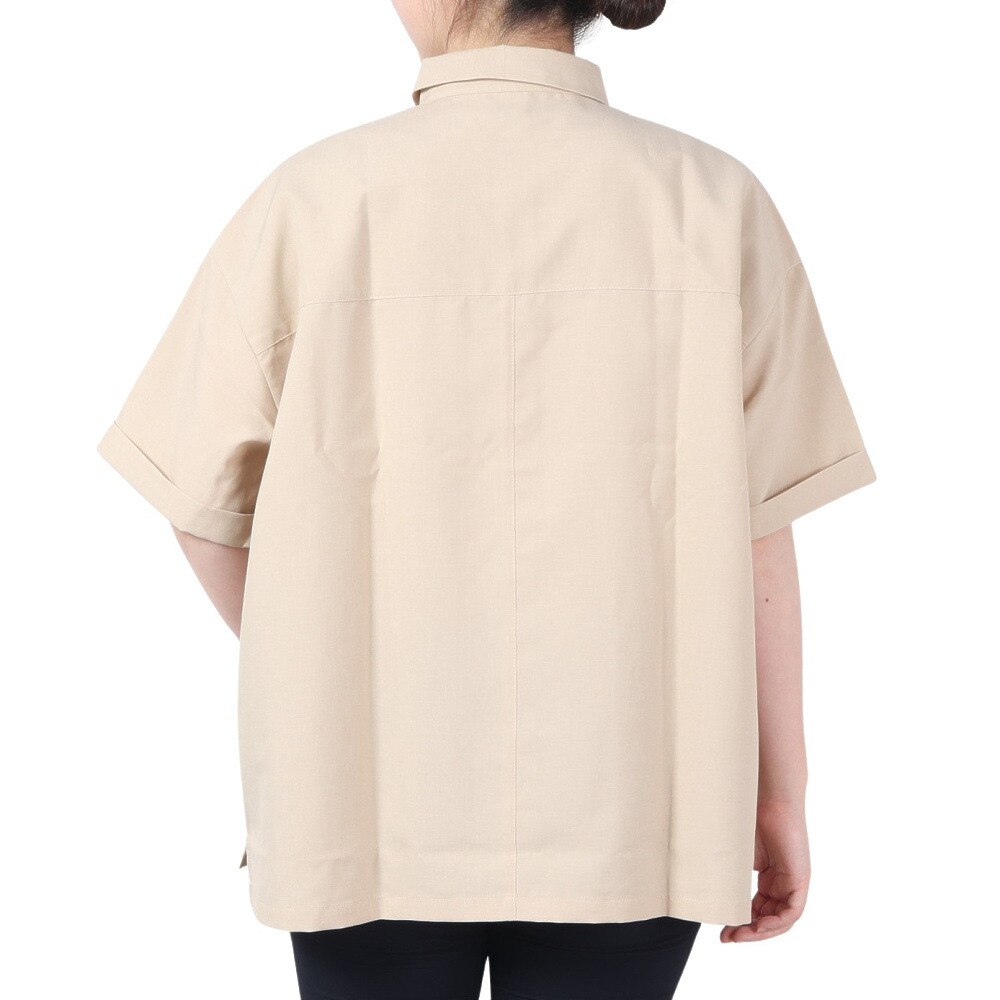 エルケクス（ELKEX）（レディース）ECO DRY シャツ EKL2S14150 SBEG
