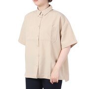 エルケクス（ELKEX）（レディース）ECO DRY シャツ EKL2S14150 SBEG