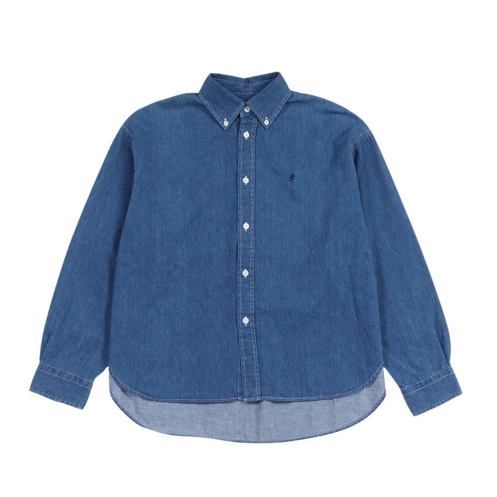 �W���t���b�N�X �{�^���_�E���V���c GY-B0198 SDM BLEACH BLUE �l 42 �E�F�A