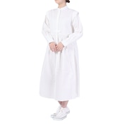 (レディース)ロングシャツ ワンピース 31800603-OFF
