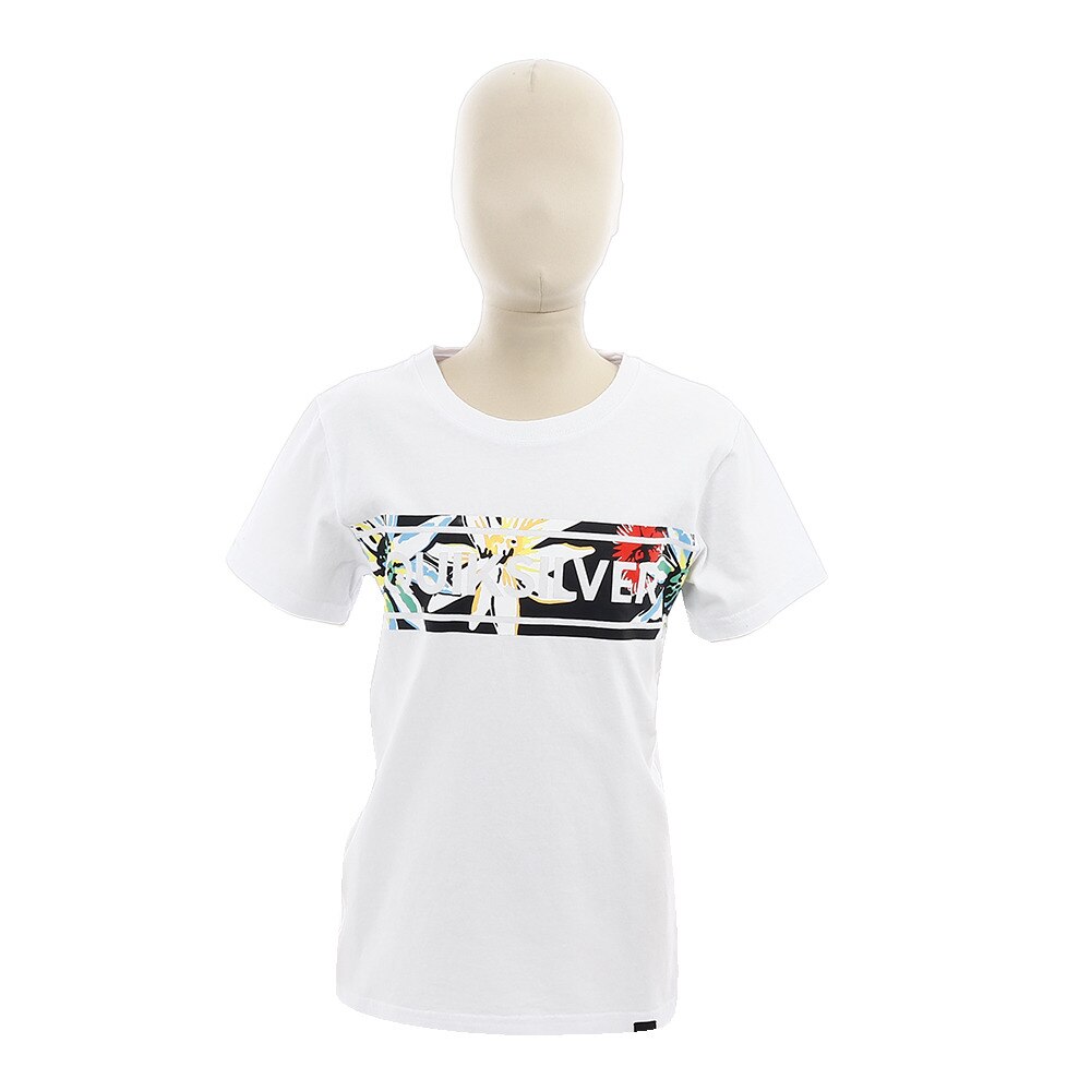  ジュニア Tシャツ DF FRONTLINE ISLAND ST KIDS 19SPKST191111WHT2 オンライン価格