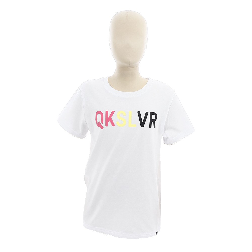 ジュニア バックプリント Tシャツ DF MW TAIL ST KIDS 19SPKST191114WHT オンライン価格