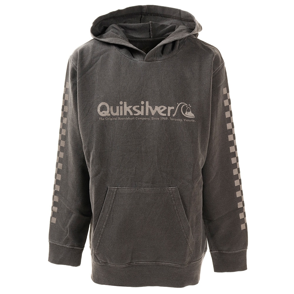 CHECKERS MATE フーディ 19FWKLT194120BLK オンライン価格