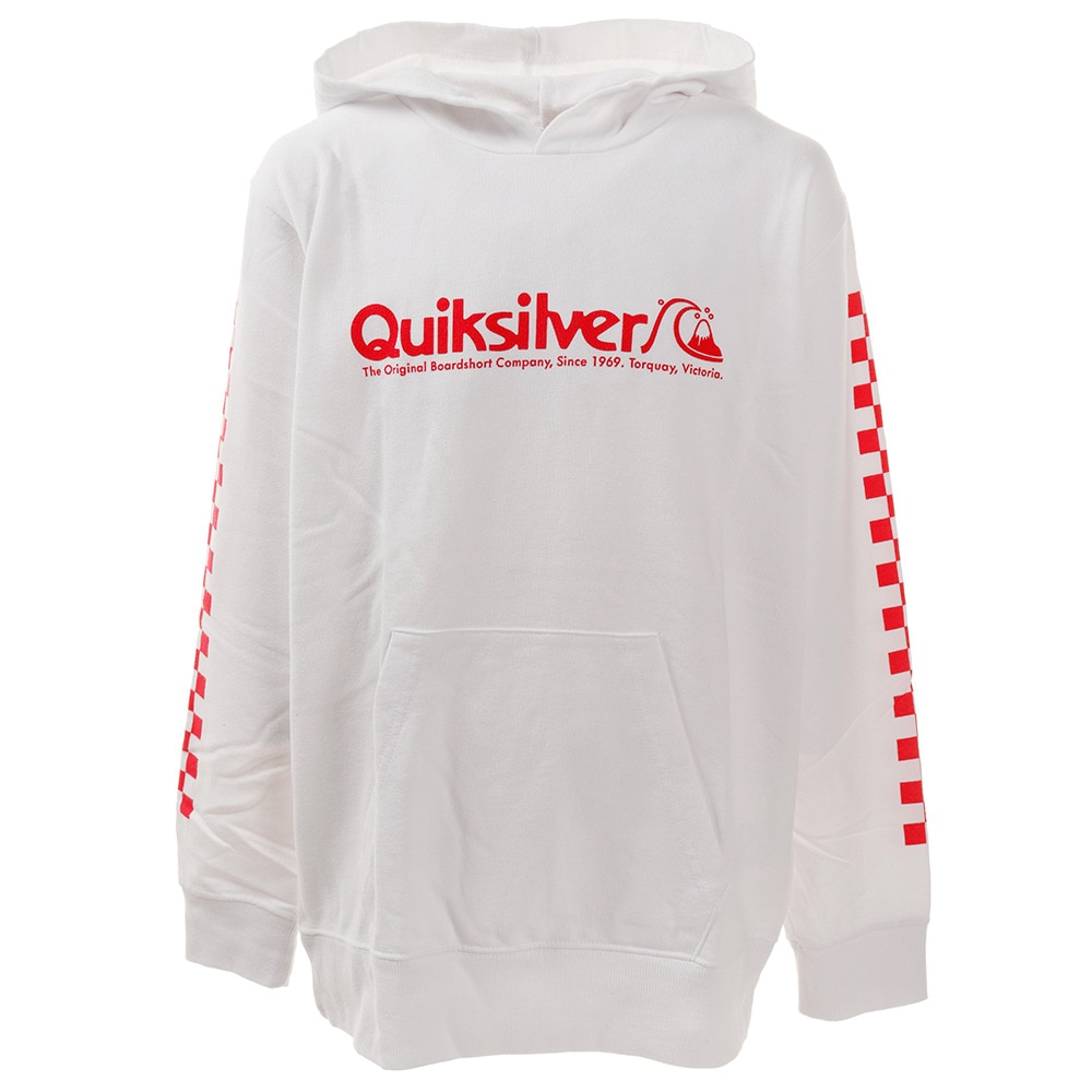 CHECKERS MATE フーディ 19FWKLT194120WHT オンライン価格