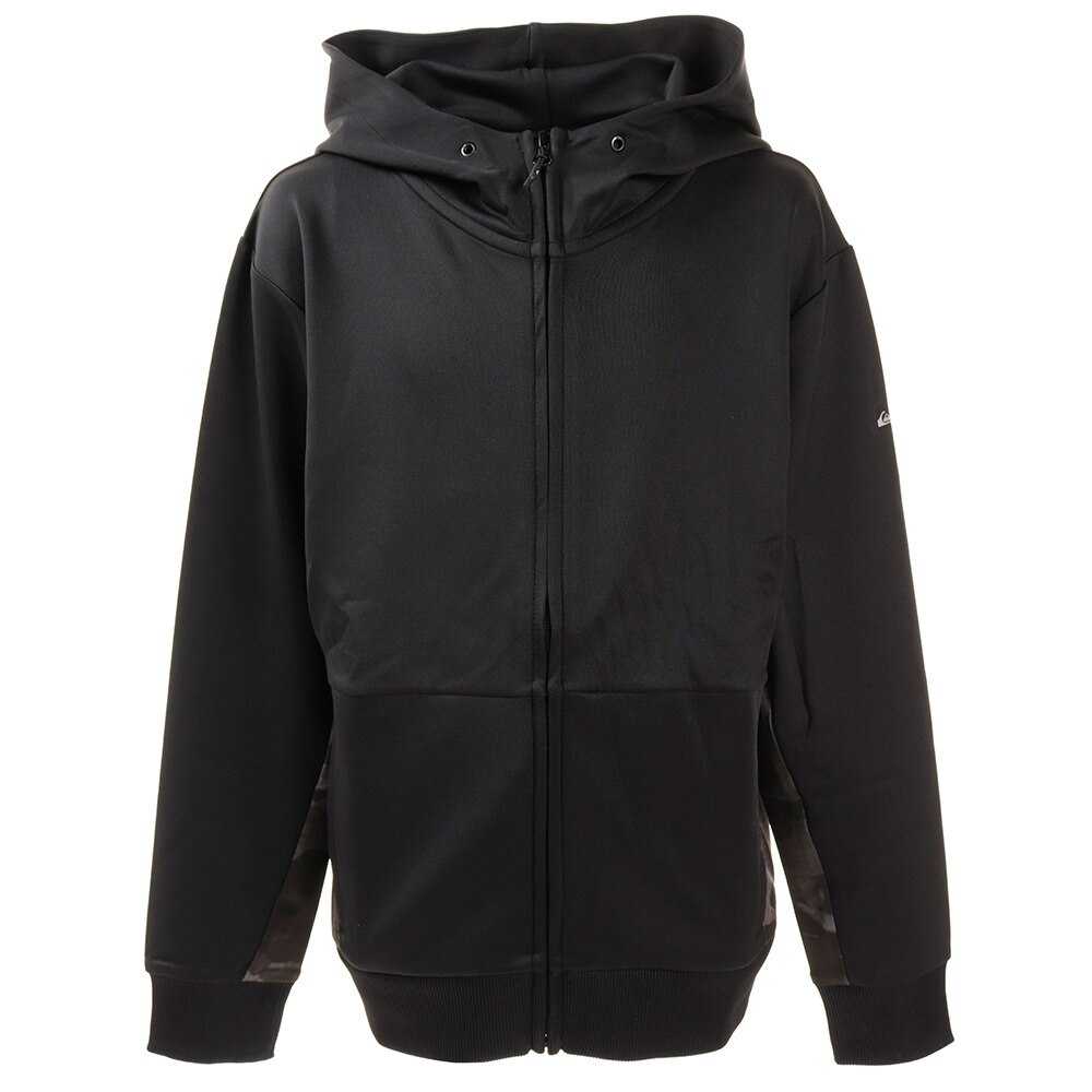  SPACER HOODIE ZIP KIDS フルジップフーディ 19FWKZP194100BLK オンライン価格