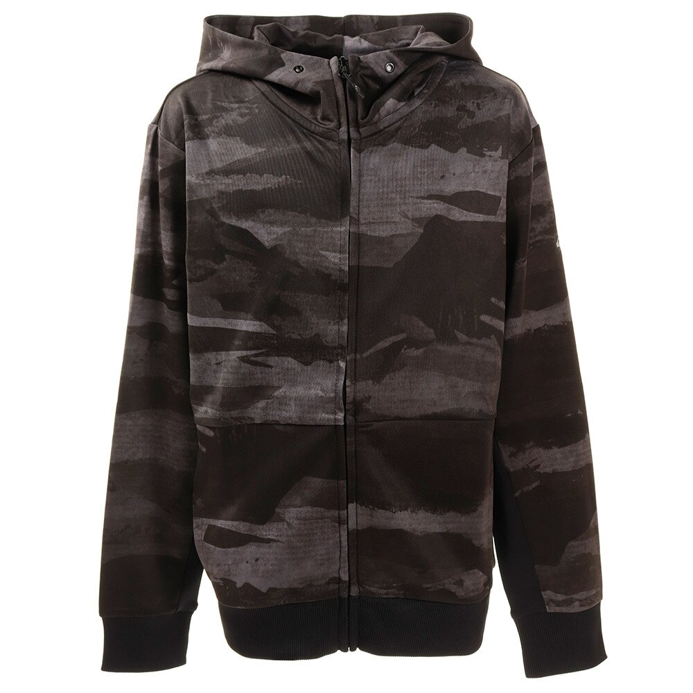  SPACER HOODIE ZIP KIDS フルジップフーディ 19FWKZP194100CAM オンライン価格