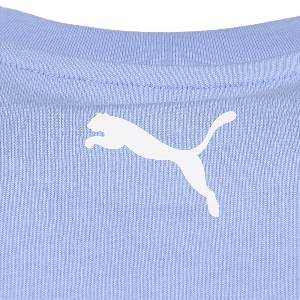 プーマ（PUMA）（キッズ）ジュニア SUPER PUMA 長袖Tシャツ 674809 27 BLU