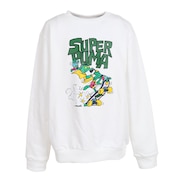 (キッズ)ジュニア SUPER PUMA クルースウェット 674811
