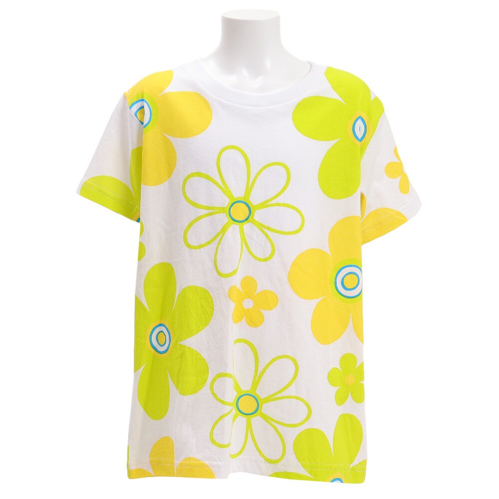 キッズ Tシャツ 2061404WHT