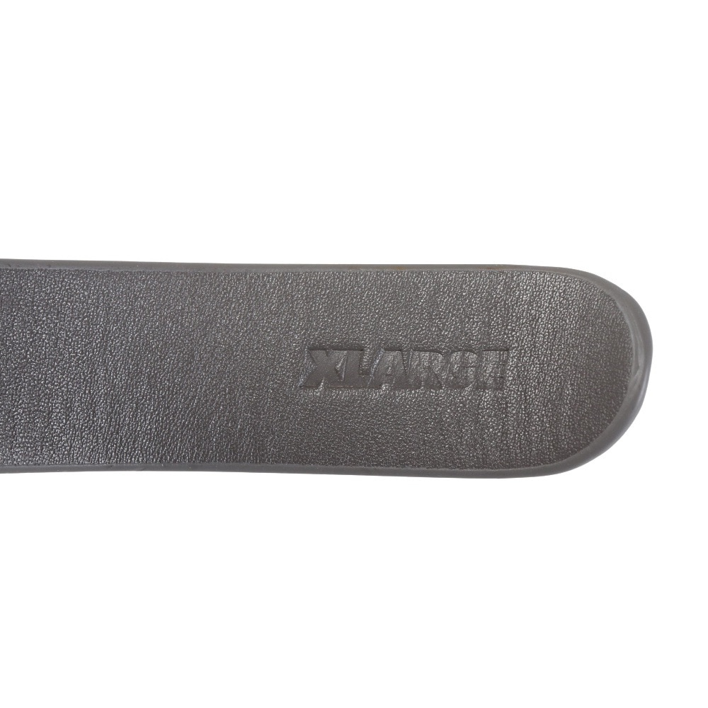 エクストララージ（XLARGE）（メンズ）LEATHER ベルト 101242054008-GREY